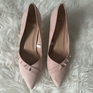Pink High Heels Women’s size 11